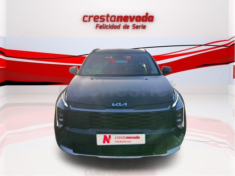 Usado Kia Sportage 239 CV (175 kW) 2025 Gris / plata SUV