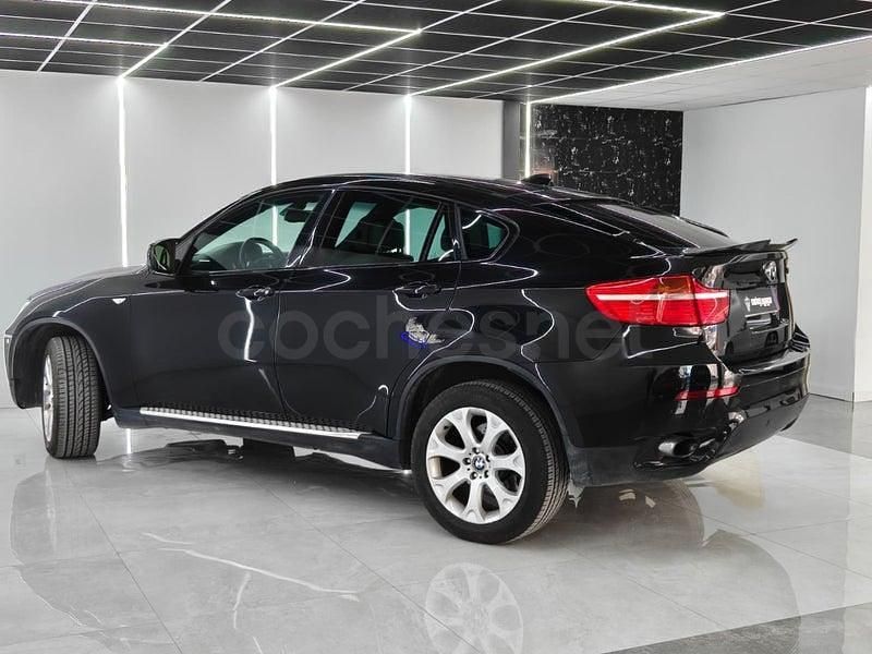 Usado BMW X6 Shadowline 286 CV (210 kW) 2008 Negro SUV