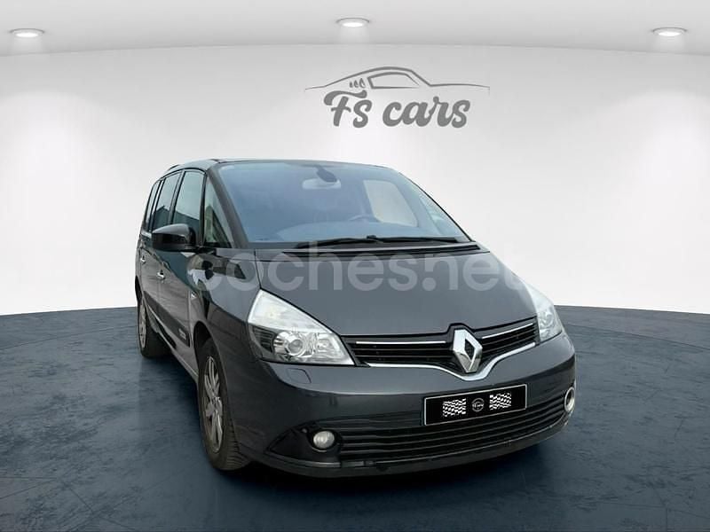 Gris / plata Usado 2013 Renault Grand Espace Monovolumen | 11.990 € - Imagen 1/4