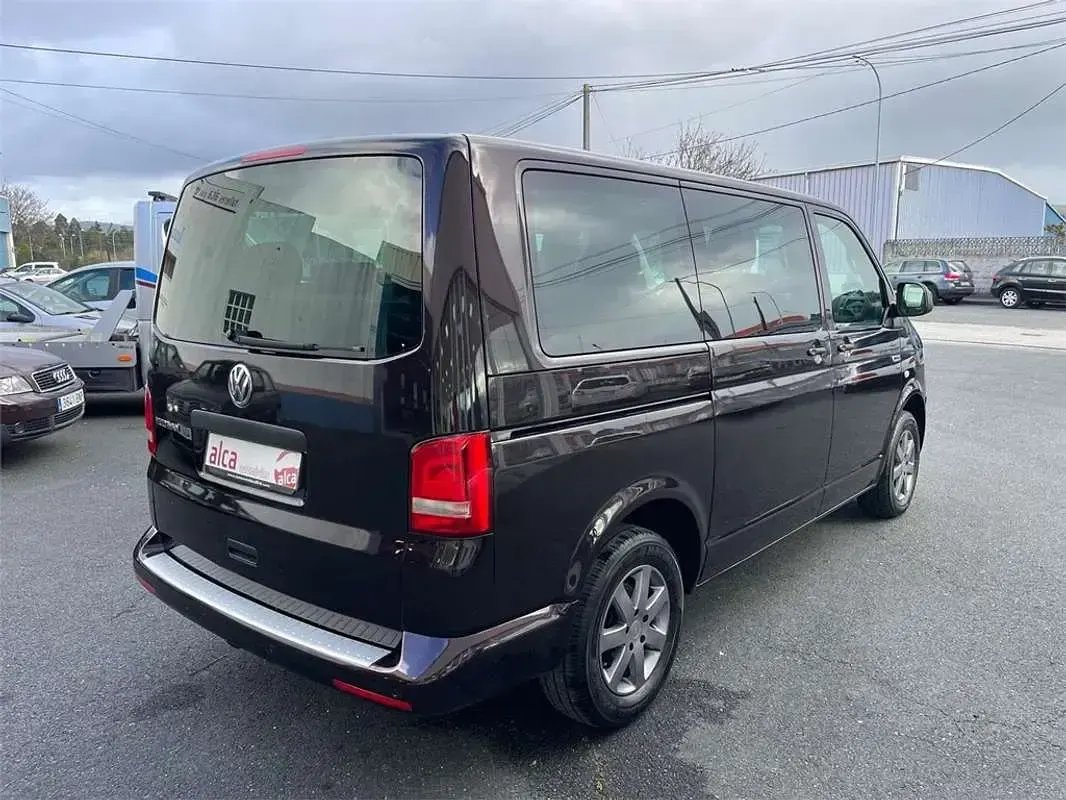 Usado VW T5 140 CV (102 kW) 2014 Van