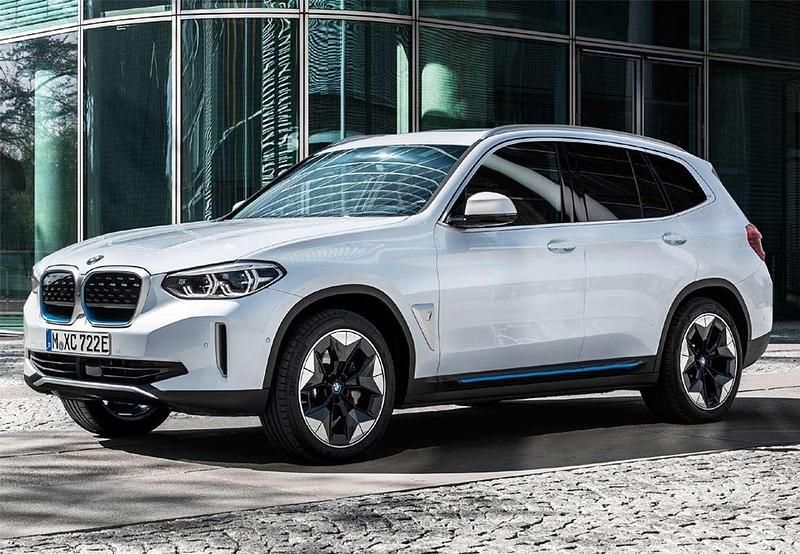 Usado 2022 BMW iX3 Impressive SUV | 44.900 € - Imagen 1/4