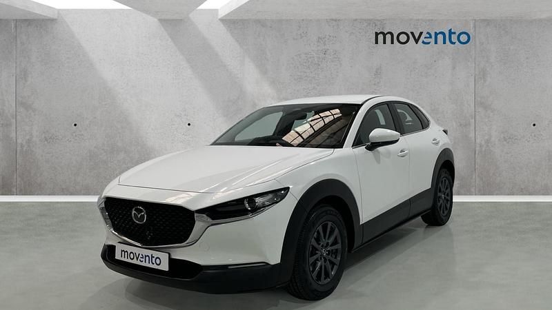 Usado Mazda CX-30 Prime-Line 140 CV (102 kW) 2025 Blanco SUV