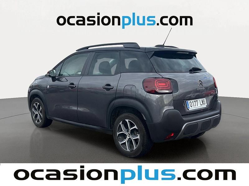 Usado Citroën C3 Aircross 110 CV (80 kW) 2022 Gris SUV