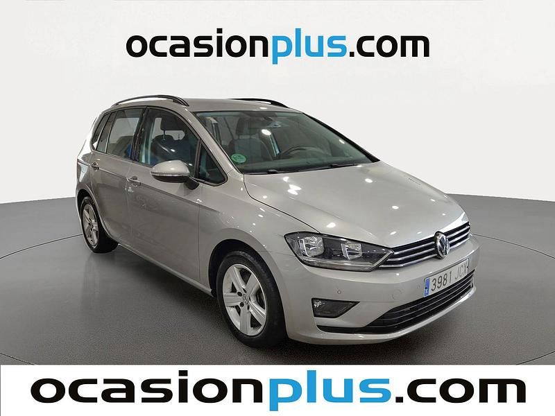 Usado VW Golf VII Advance 110 CV (80 kW) 2015 Gris plata