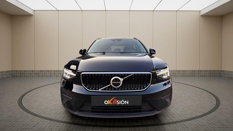 Usado Volvo XC40 129 CV (94 kW) 2023 Negro SUV