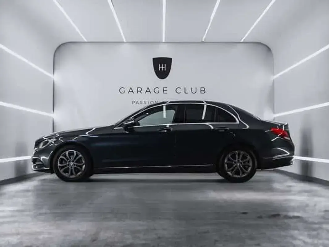 Usado Mercedes C180 Avantgarde 120 CV (88 kW) 2015 Berlina