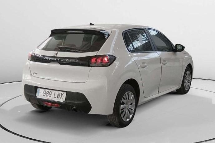 Usado Peugeot 208 Active 102 CV (75 kW) 2022 Utilitario