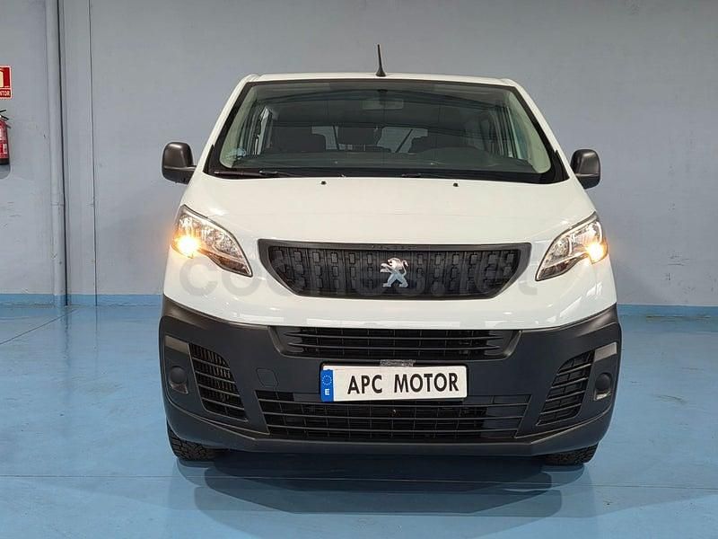 Usado Peugeot Traveller Business-Line 120 CV (88 kW) 2021 Blanco Monovolumen