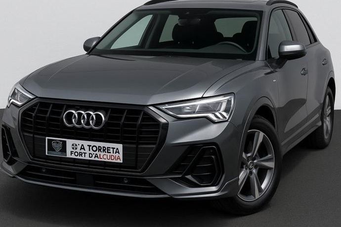 Usado 2021 Audi Q3 SUV | 34.900 € - Imagen 1/1