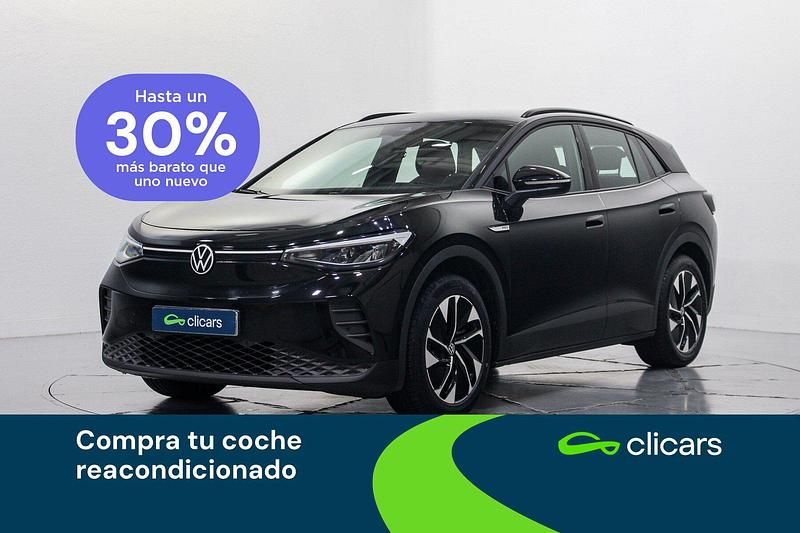 Usado VW ID.4 Pro 150 kW (204 CV) 2023 Negro SUV