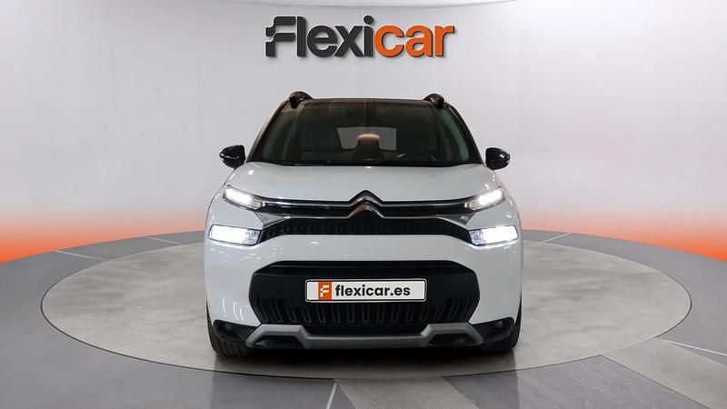 Occasion Citroën C3 Aircross Shine 121 PK (88 kW) 2022 Wit SUV