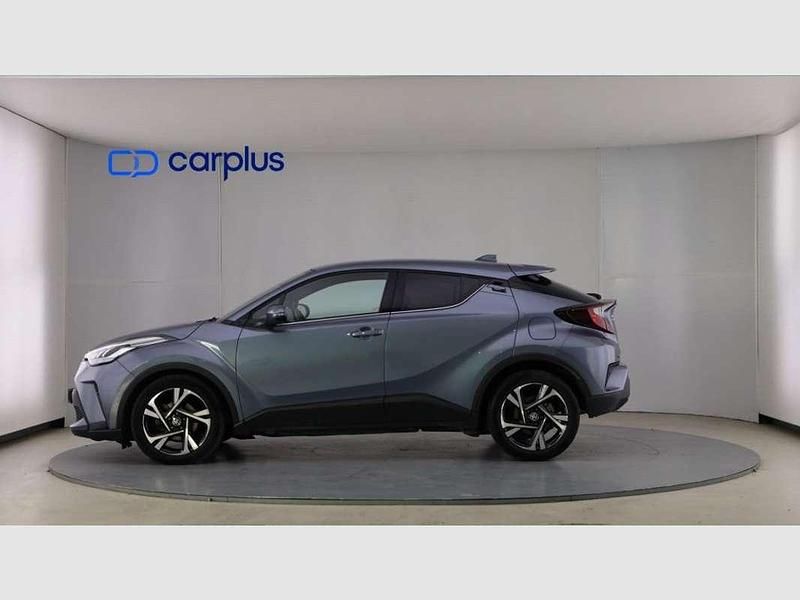 Usado Toyota C-HR Advance 122 CV (89 kW) 2022 Gris SUV