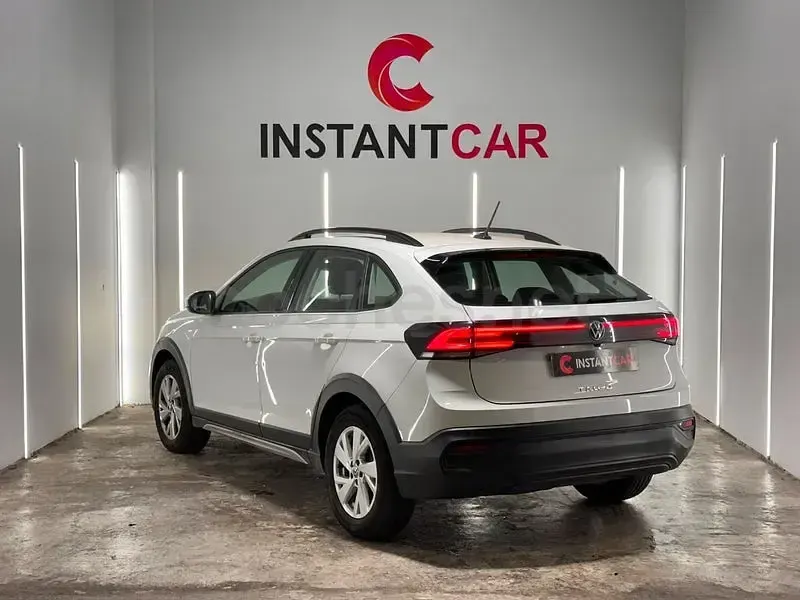 Usado VW Taigo Life 95 CV (69 kW) 2022 Blanco SUV