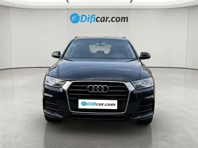 Usado Audi Q3 Design 150 CV (110 kW) 2015 Marrón SUV
