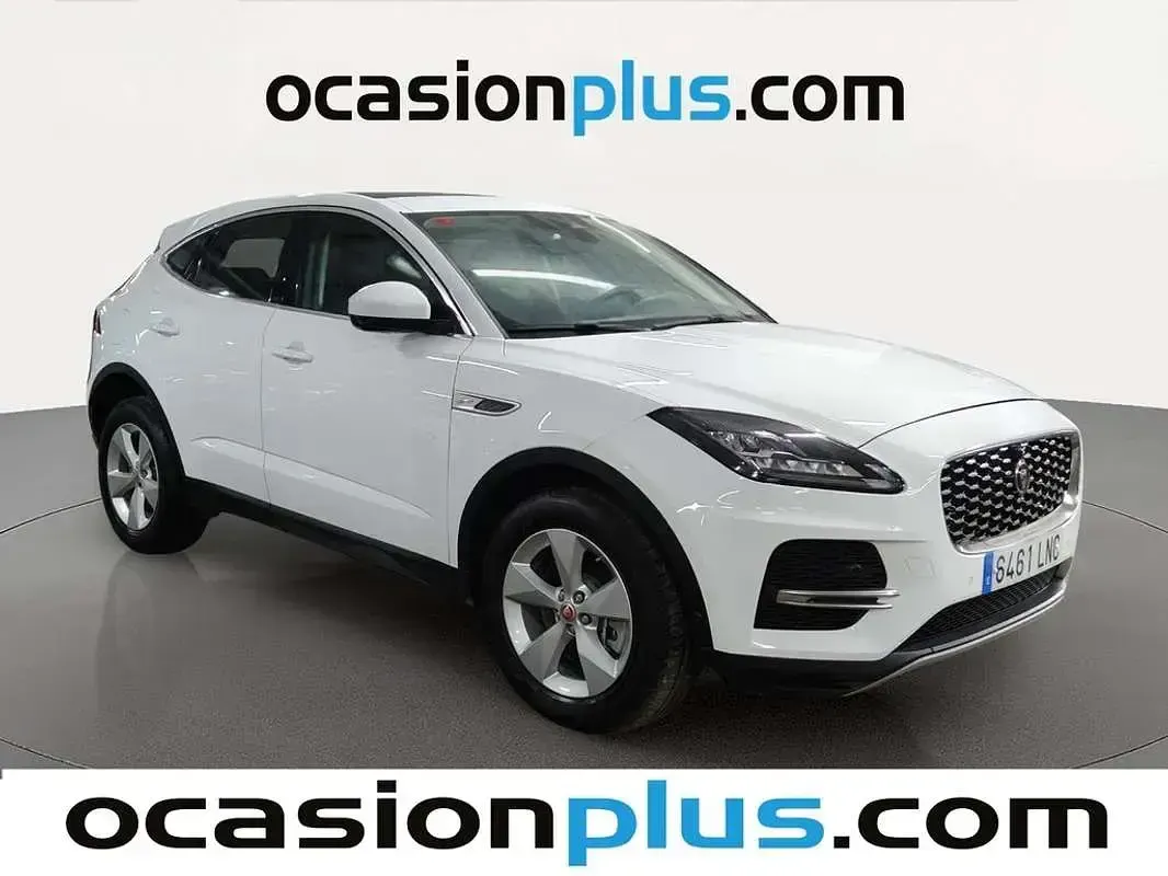 Usado Jaguar E-Pace S 163 CV (119 kW) 2021 Blanco SUV