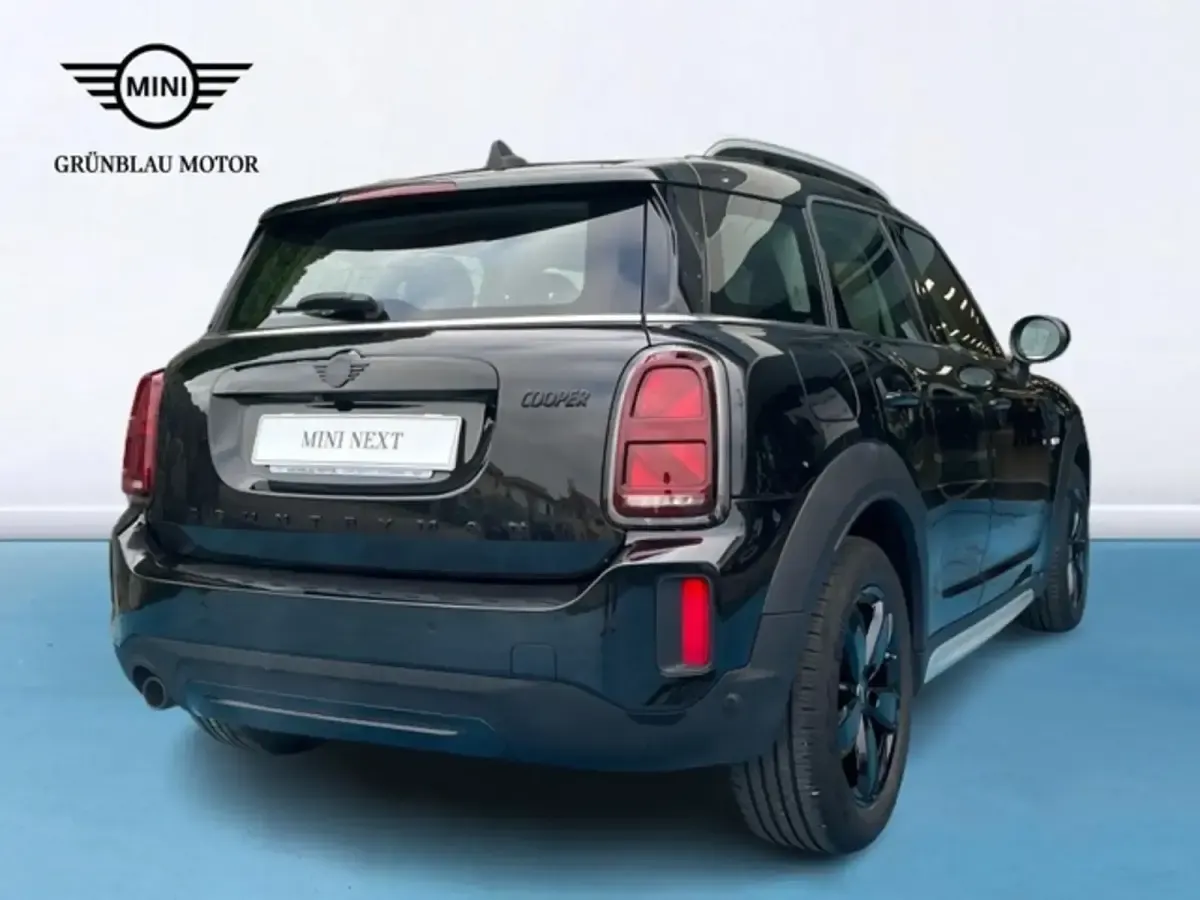 Usado Mini Cooper Countryman 136 CV (100 kW) 2022 SUV