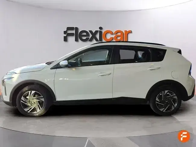 Usado Hyundai Bayon 84 CV (61 kW) 2024 Blanco SUV