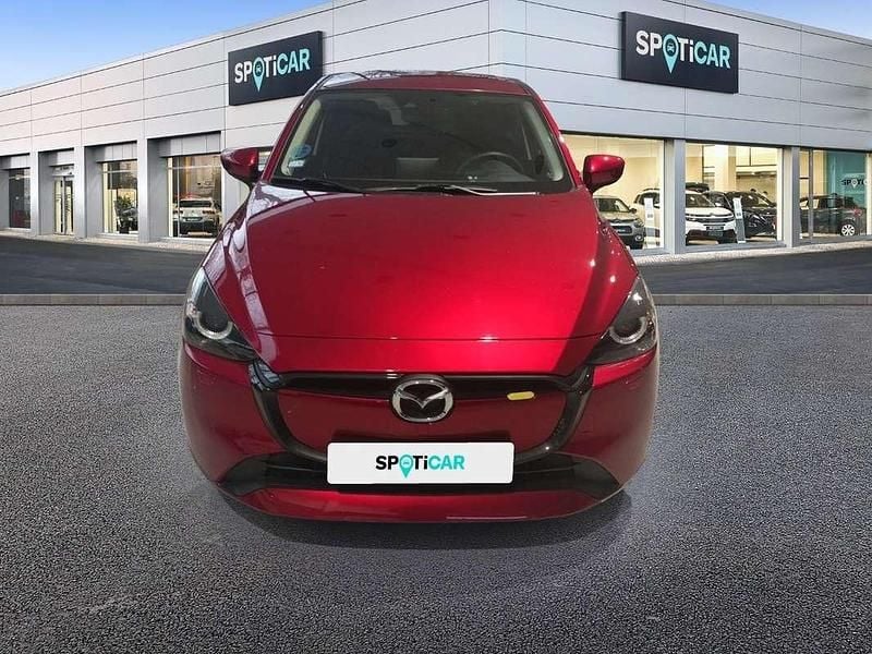 Usado 2023 Mazda 2 Exclusive-Line Utilitario | 15.800 € (Precio justo) - Imagen 1/4