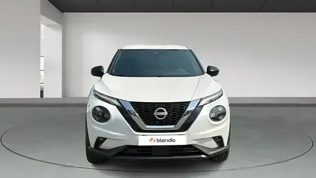 Nuevo Nissan Juke Tekna 114 CV (83 kW) 2025 Blanco SUV