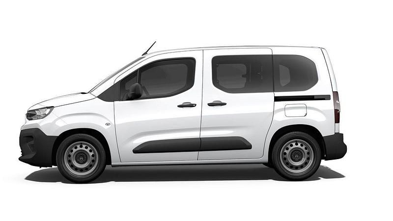 Nuevo Citroën Berlingo 102 CV (75 kW) 2025 Blanco Monovolumen