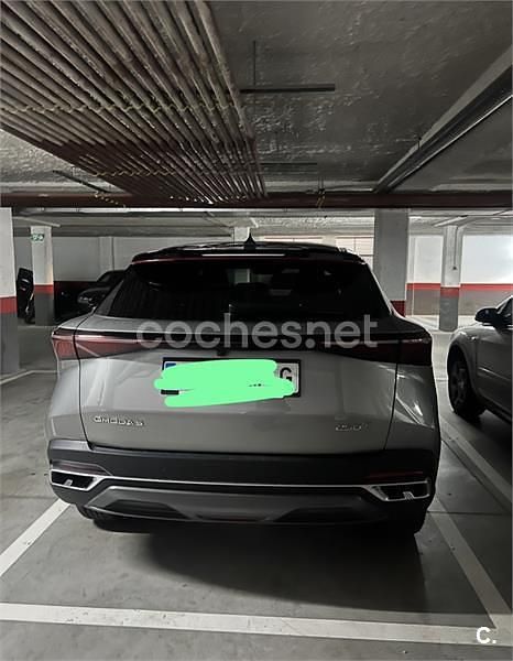 Usado Omoda 5 185 CV (136 kW) 2024 Gris / plata SUV