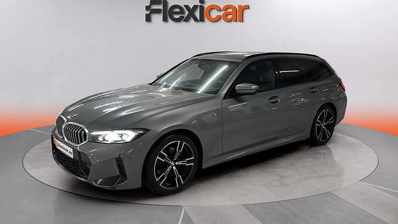 Usado BMW 320e 190 CV (139 kW) 2025 Gris Familiar