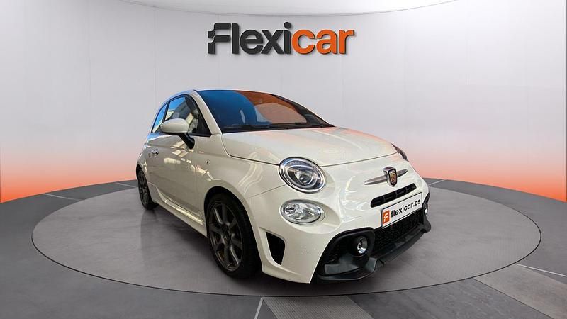Usado Abarth 595 165 CV (121 kW) 2022 Blanco Berlina