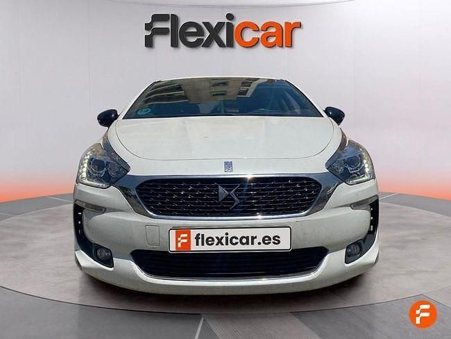 Usado DS Automobiles DS5 120 CV (88 kW) 2017 Blanco Utilitario