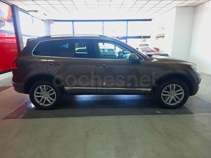 Usado VW Touareg 380 CV (279 kW) 2014 Marrón SUV