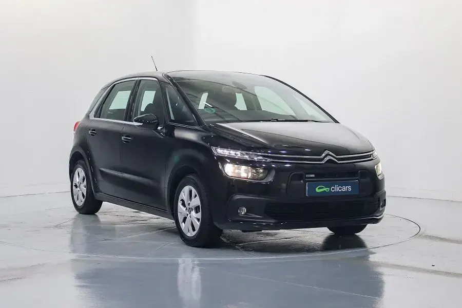 Usado Citroën C4 Picasso Live 130 CV (95 kW) 2017 Monovolumen