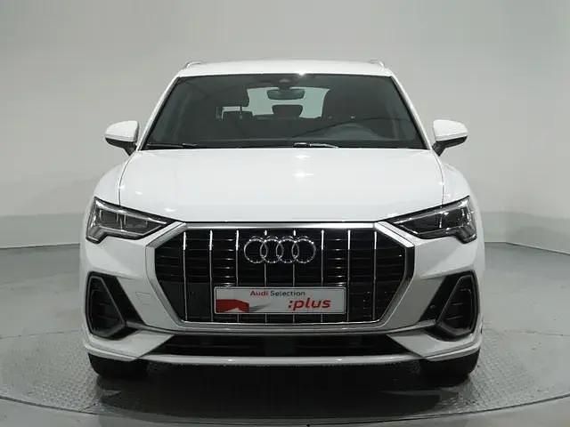 Occasion Audi Q3 S-Line 150 ch (110 kW) 2025 Blanc SUV