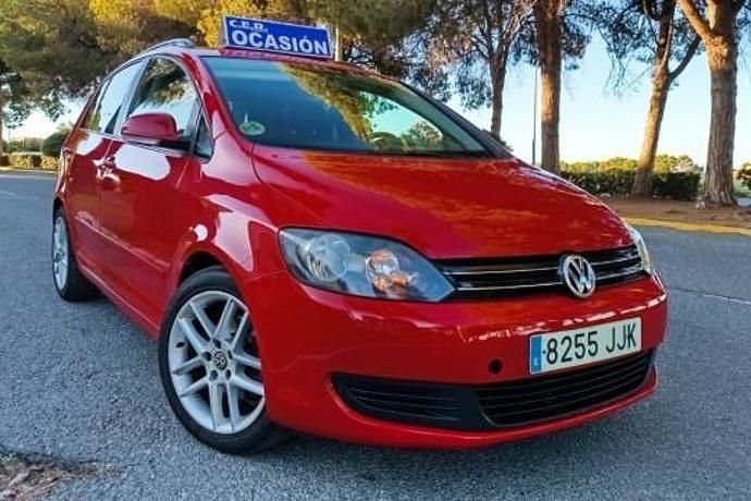 Usado 2010 VW Golf VI Sportline | 7000 € (Buen precio) - Imagen 1/4