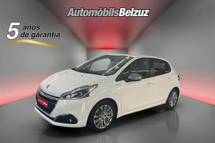 Usado 2018 Peugeot 208 Utilitario | 9990 € - Imagen 1/4