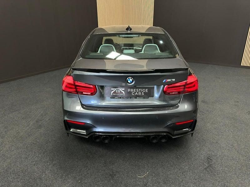 Usado BMW M3 Comfort Edition 431 CV (317 kW) 2016 Gris / plata Berlina