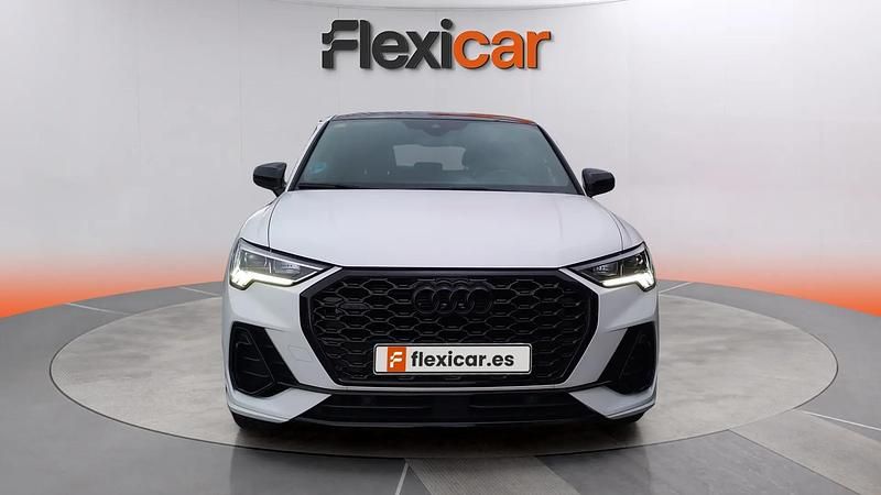 Usado Audi Q3 Sportback Premium 230 CV (169 kW) 2020 Blanco SUV