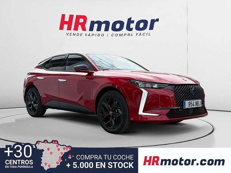 Nuevo DS Automobiles DS4 Performance 131 CV (96 kW) 2025 Rojo SUV