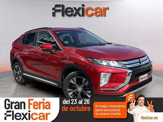 Rojo Usado 2019 Mitsubishi Eclipse Cross Motion SUV | 19.190 € (Un poco caro) - Imagen 1/4