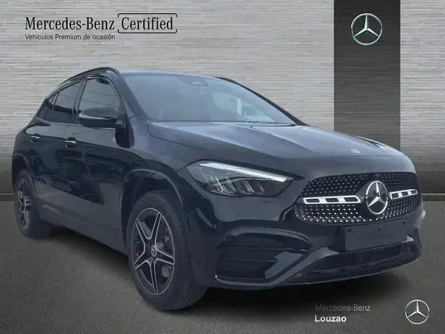 Usado Mercedes GLA250 AMG line 163 CV (119 kW) 2025 SUV