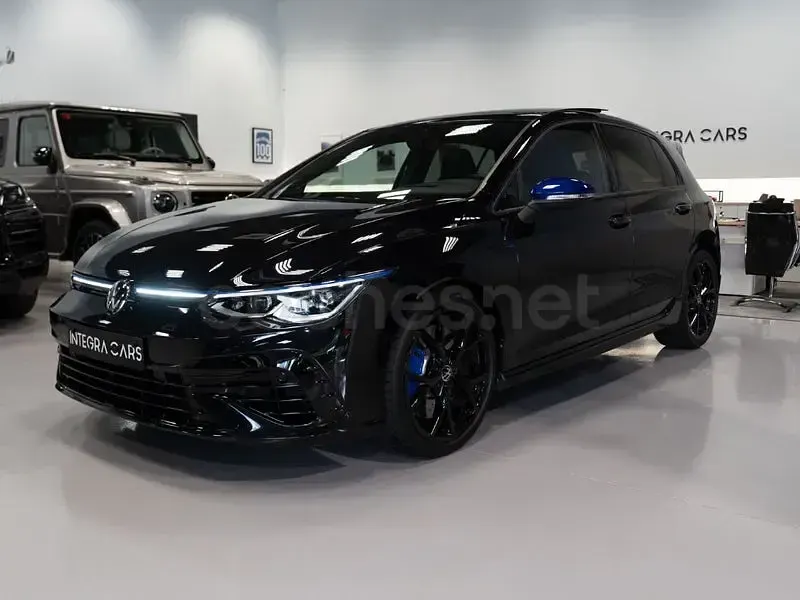 Usado VW Golf VIII R 333 CV (244 kW) 2024 Negro Berlina