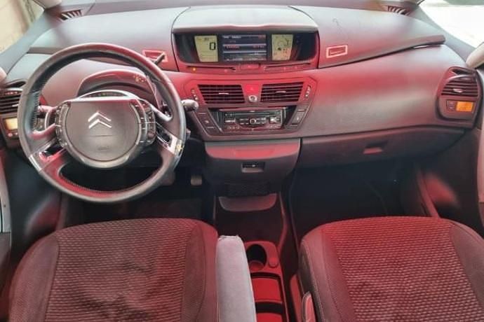 Usado Citroën Grand C4 Picasso Intensive 115 CV (84 kW) 2014 Monovolumen