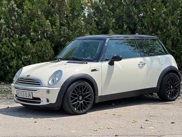 Blanco Usado 2005 Mini ONE Utilitario | 6900 € (Un poco caro) - Imagen 1/4