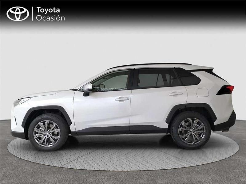 Usado Toyota RAV4 Hybrid Advance 218 CV (160 kW) 2024 SUV