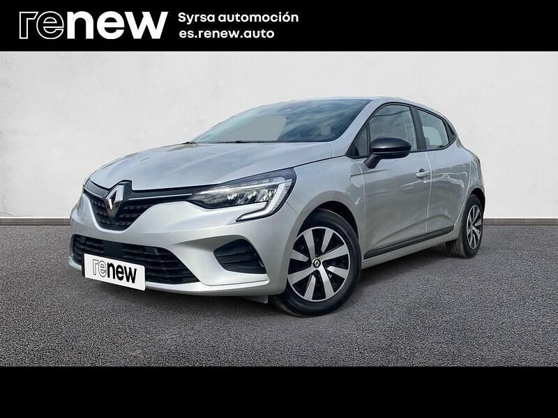 Gris Usado 2023 Renault Clio V Equilibre Berlina | 15.200 € (Precio justo) - Imagen 1/4