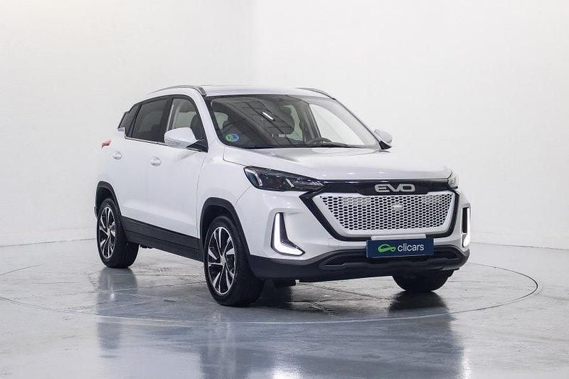 Usado EVO Evo 5 127 CV (93 kW) 2025 Blanco SUV