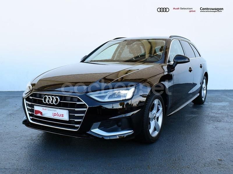 Gris / plata Usado 2020 Audi A6 Sport Berlina | 39.842 € (Caro) - Imagen 1/4