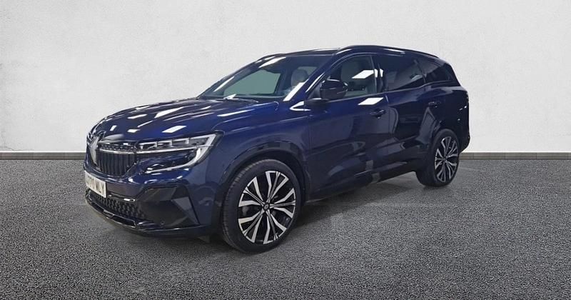 Usado 2023 Renault Espace Iconic Monovolumen | 31.020 € (Super precio) - Imagen 1/4