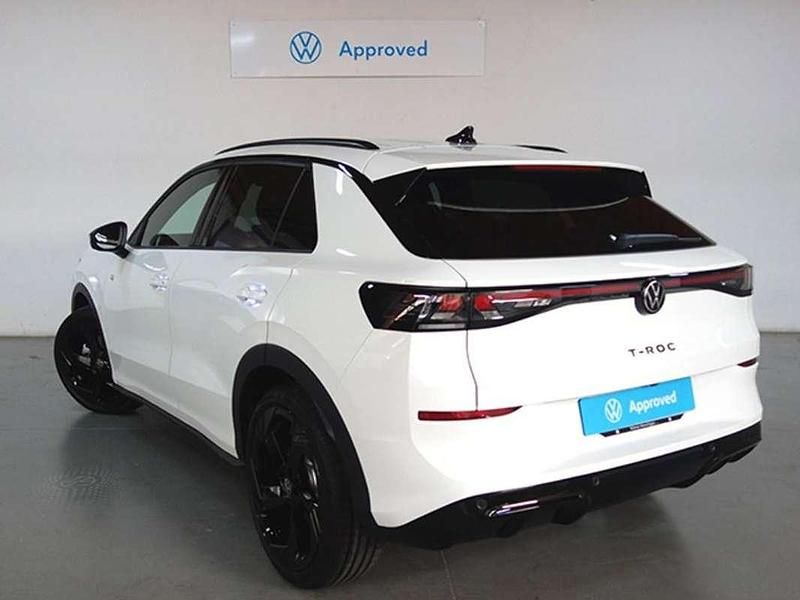 Usado VW T-Roc Edition 150 CV (110 kW) 2025 Blanco SUV
