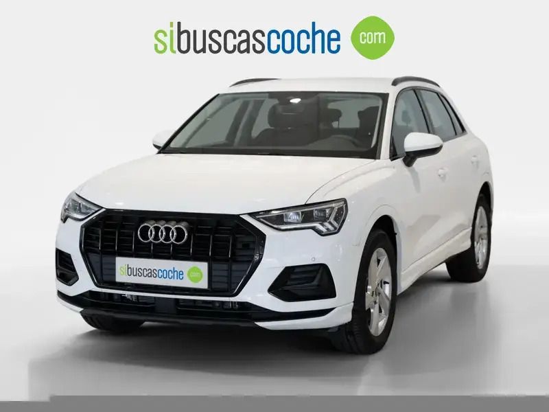 Blanco Nuevo 2025 Audi Q3 Advanced Plus SUV | 44.000 € (Un poco caro) - Imagen 1/4