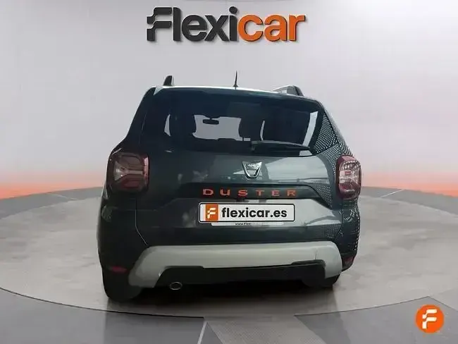 Brugt Dacia Duster Extreme 150 HK (110 kW) 2022 Grå SUV