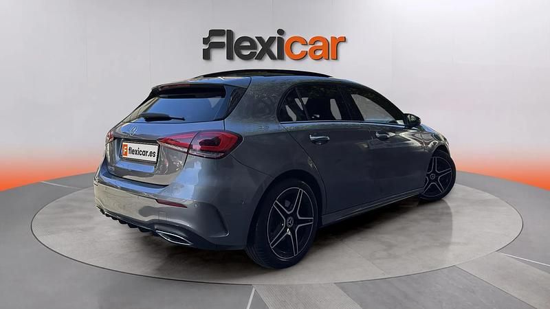 Usado Mercedes A220 190 CV (139 kW) 2018 Gris Berlina